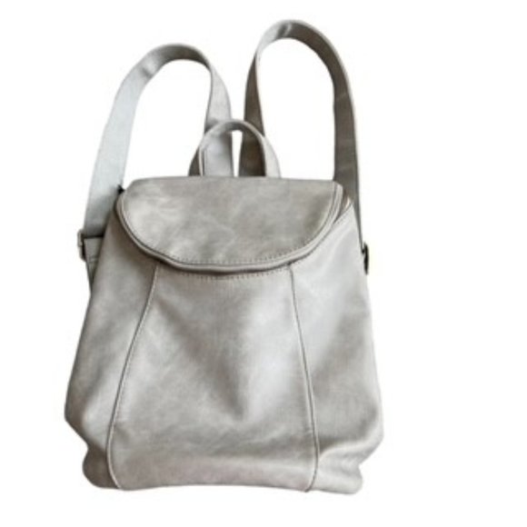 Alyssa Backpack Bag- Cute Floral Interior - Picture 2 of 10